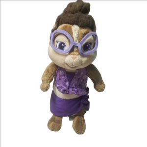 2011 Build A Bear Jeanette From The Alvin And The Chipmunks Movie Chipwrecked